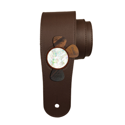 Shell | Pick Puck Integrated Leather Strap