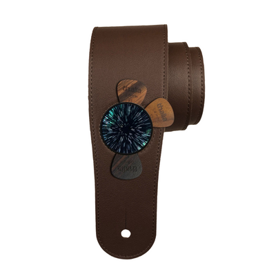 Hyperspace | Pick Puck Integrated Leather Strap
