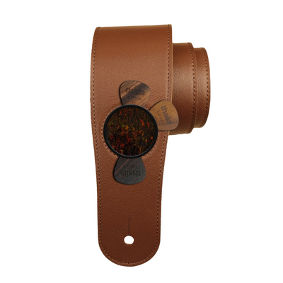 Tiger Rye | Pick Puck Integrated Leather Strap