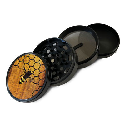 "Save the Bees" Grinder