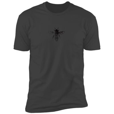 CustomCat T-Shirts Save the Bees | Premium T-Shirt Heavy Metal / X-Small