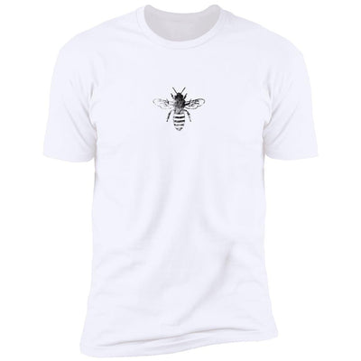 CustomCat T-Shirts Save the Bees | Premium T-Shirt White / X-Small