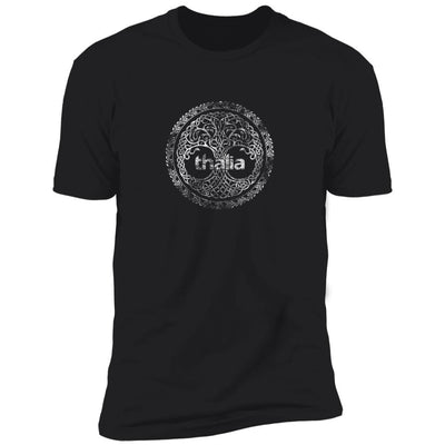 CustomCat T-Shirts Thalia Tree of Life | Premium T-Shirt Black / S