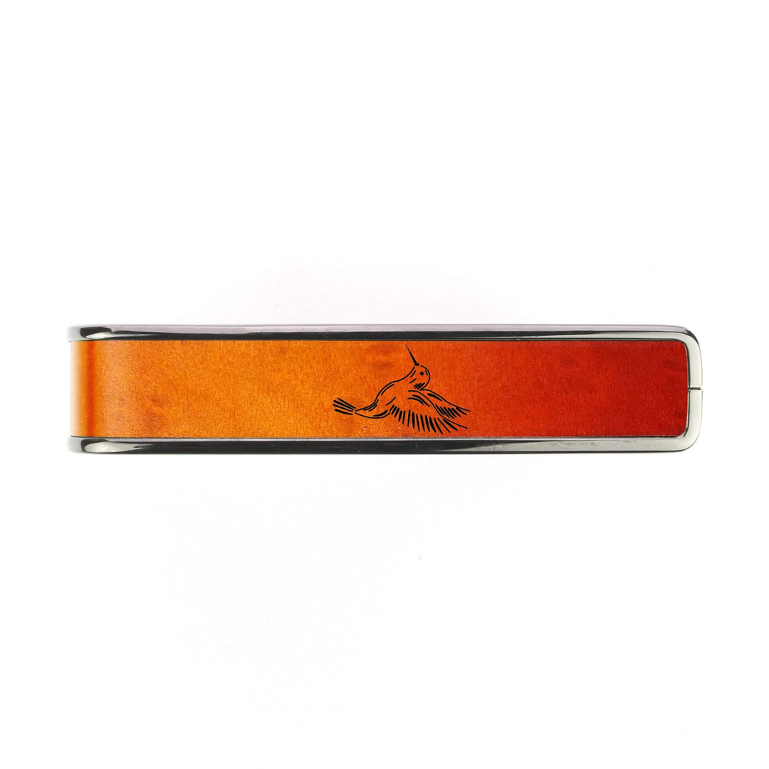 Gibson Hummingbird Burst | Officially Licensed Capo