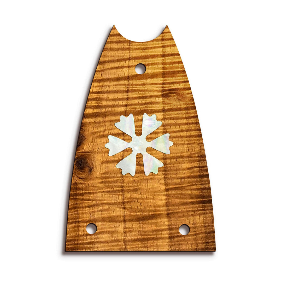 GibsonbyThalia Truss Rod Cover Custom Truss Rod Cover | Shape T7 - Fits Many Epiphone Guitars