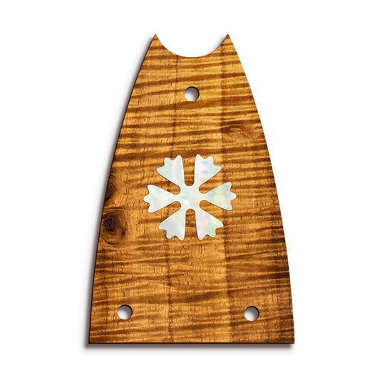 GibsonbyThalia Truss Rod Cover Custom Truss Rod Cover | Shape T7 - Fits Many Epiphone Guitars