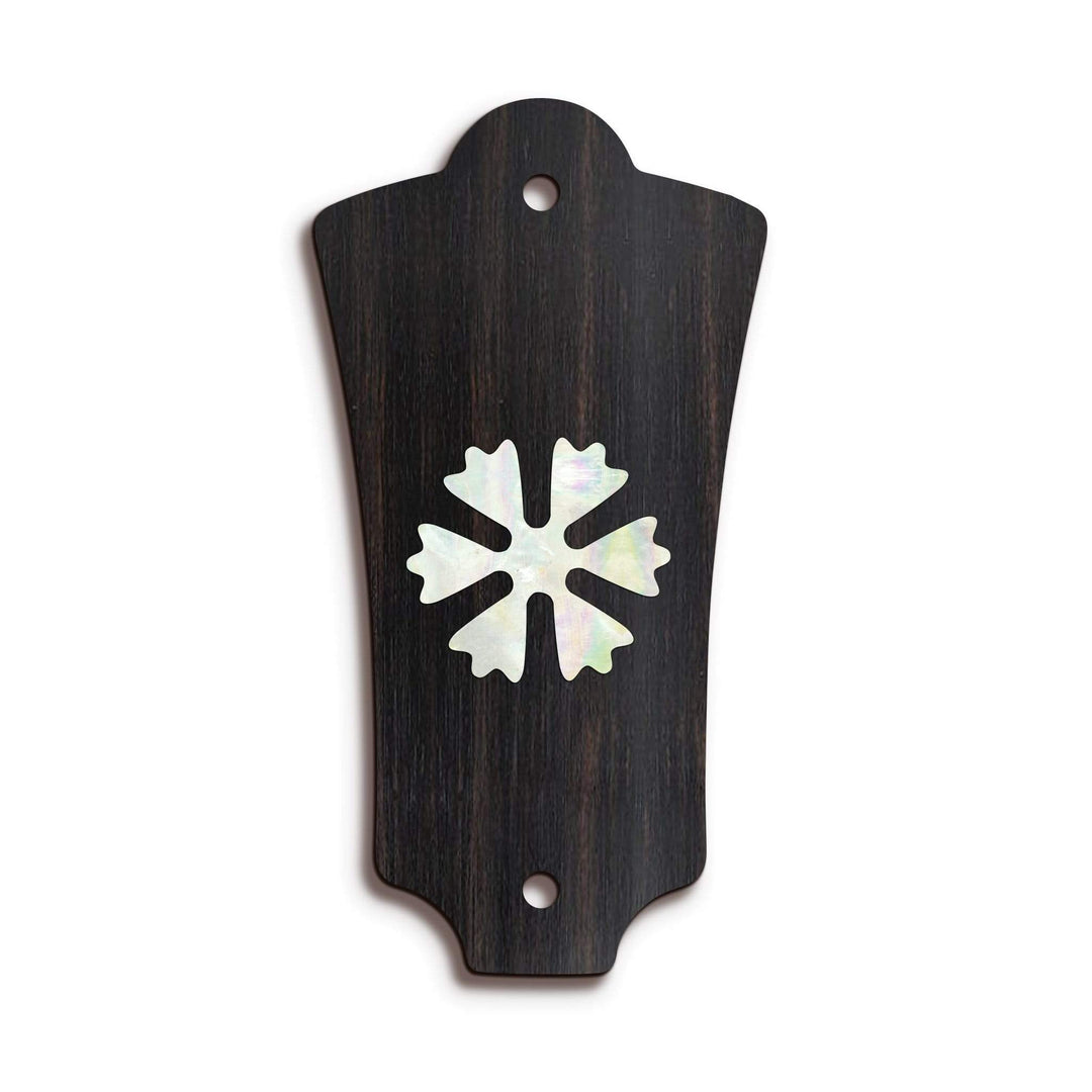 GuildbyThalia Truss Rod Cover Custom Truss Rod Cover | Shape T2 - Fits Most Guild Guitars