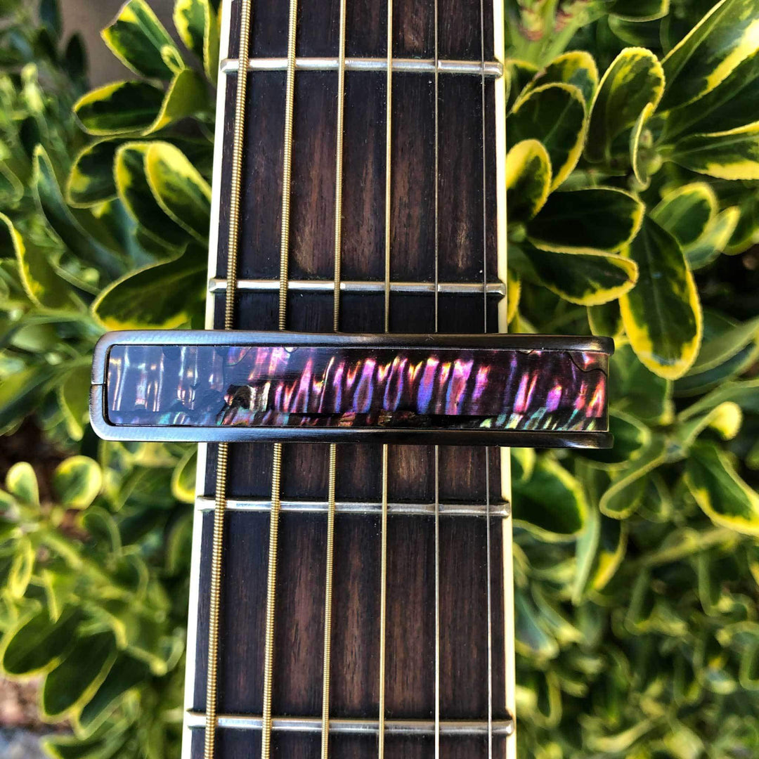 Thalia Capo Aurora Abalone | Capo