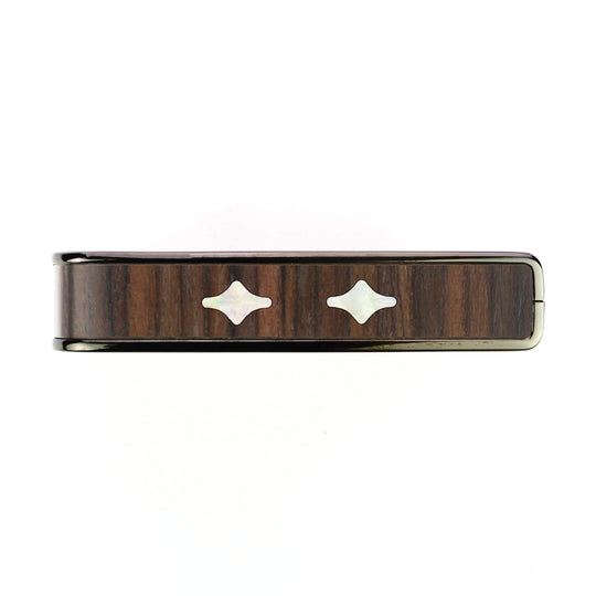 Thalia Capo Gibson G45 Mother of Pearl Double Diamond | Capo