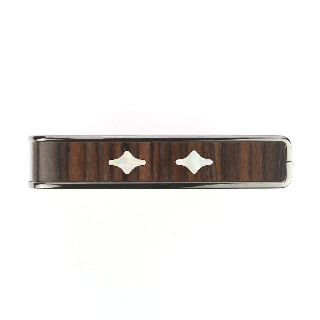Thalia Capo Gibson G45 Mother of Pearl Double Diamond | Capo