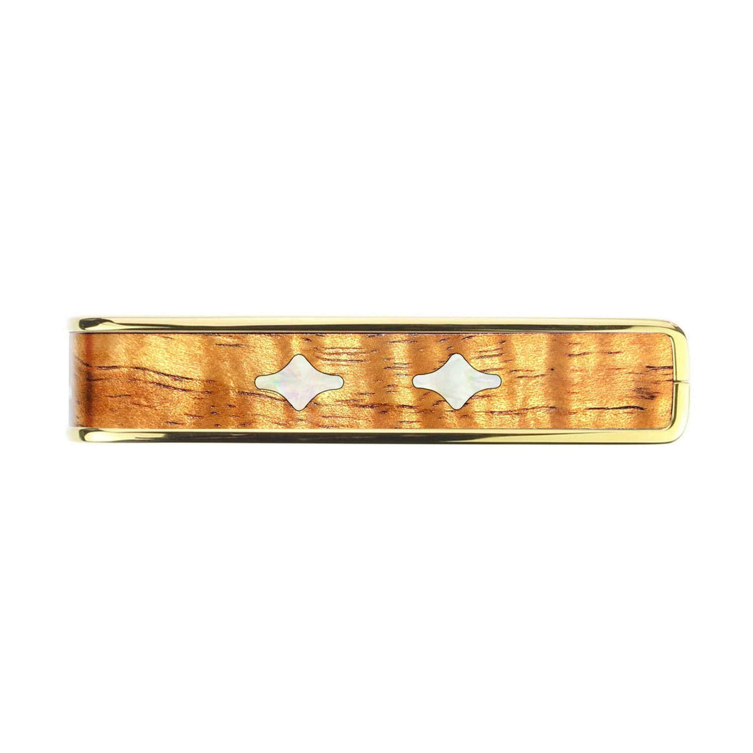 Thalia Capo Gibson G45 Mother of Pearl Double Diamond | Capo