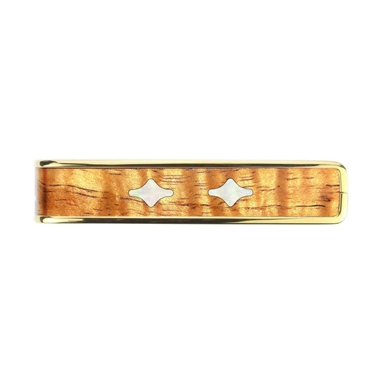 Thalia Capo Gibson G45 Mother of Pearl Double Diamond | Capo