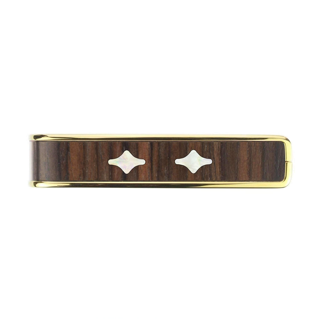 Thalia Capo Gibson G45 Mother of Pearl Double Diamond | Capo