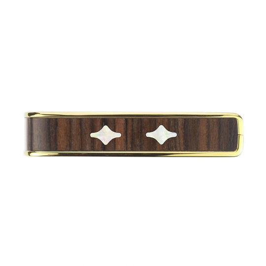 Thalia Capo Gibson G45 Mother of Pearl Double Diamond | Capo
