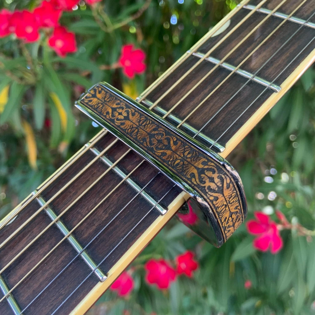 Thalia Capo Koa Nouveau | Limited Edition Capo