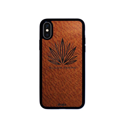 Thalia Custom Case Brazilian Lacewood Bloom Farms | Phone Case iPhone X/Xs