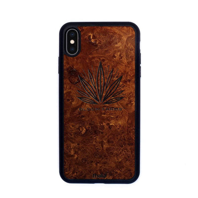 Thalia Custom Case Maple Burl Bloom Farms | Phone Case iPhone XS Max