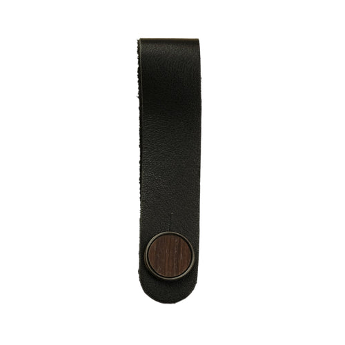 Thalia OCU Indian Rosewood | Leather Strap Tie