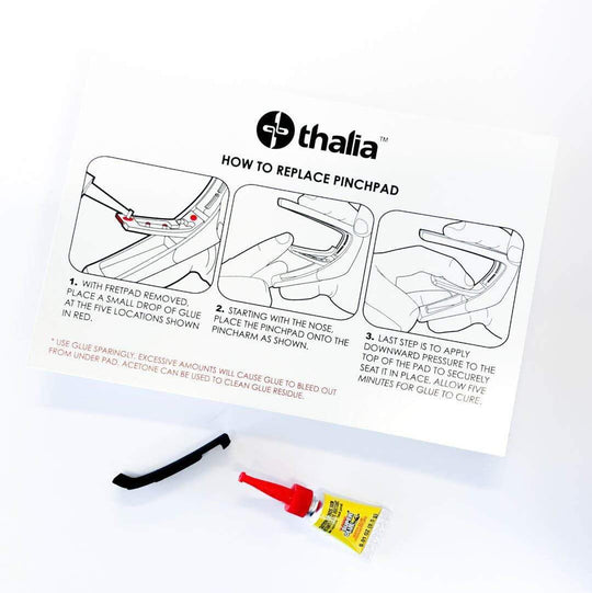 Thalia Replacement Parts Pinchpad Replacement Kit