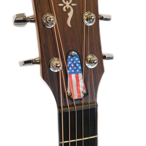 Thalia Truss Rod Cover Stars & Stripes | Limited Edition Truss Rod Cover